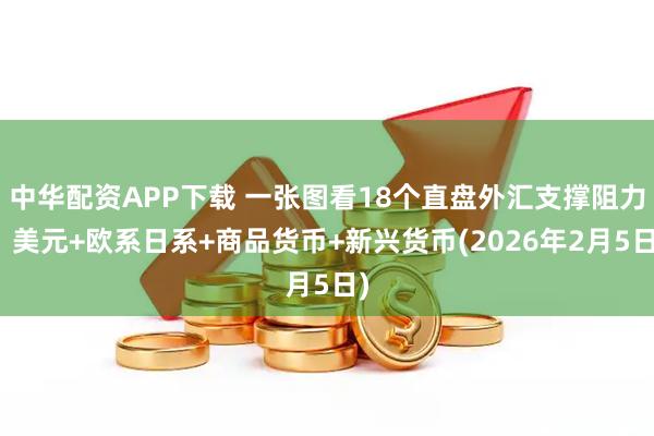 中华配资APP下载 一张图看18个直盘外汇支撑阻力：美元+欧系日系+商品货币+新兴货币(2026年2月5日)